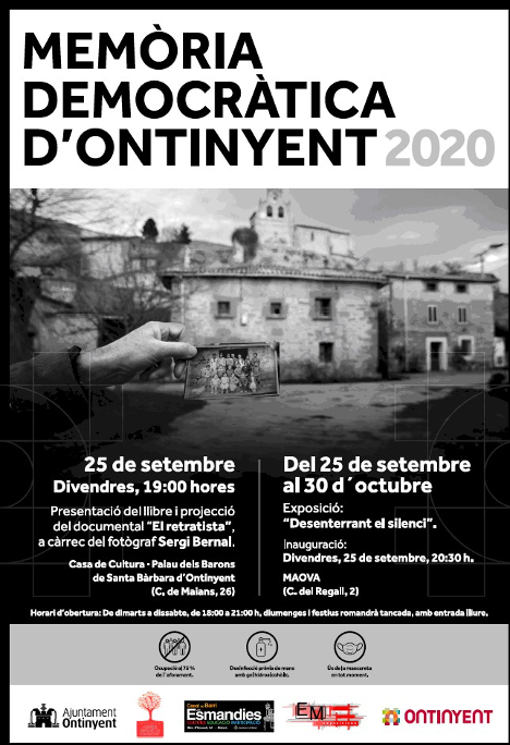 memoria 2020 cartell exposició